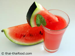 น้ำแตงโม