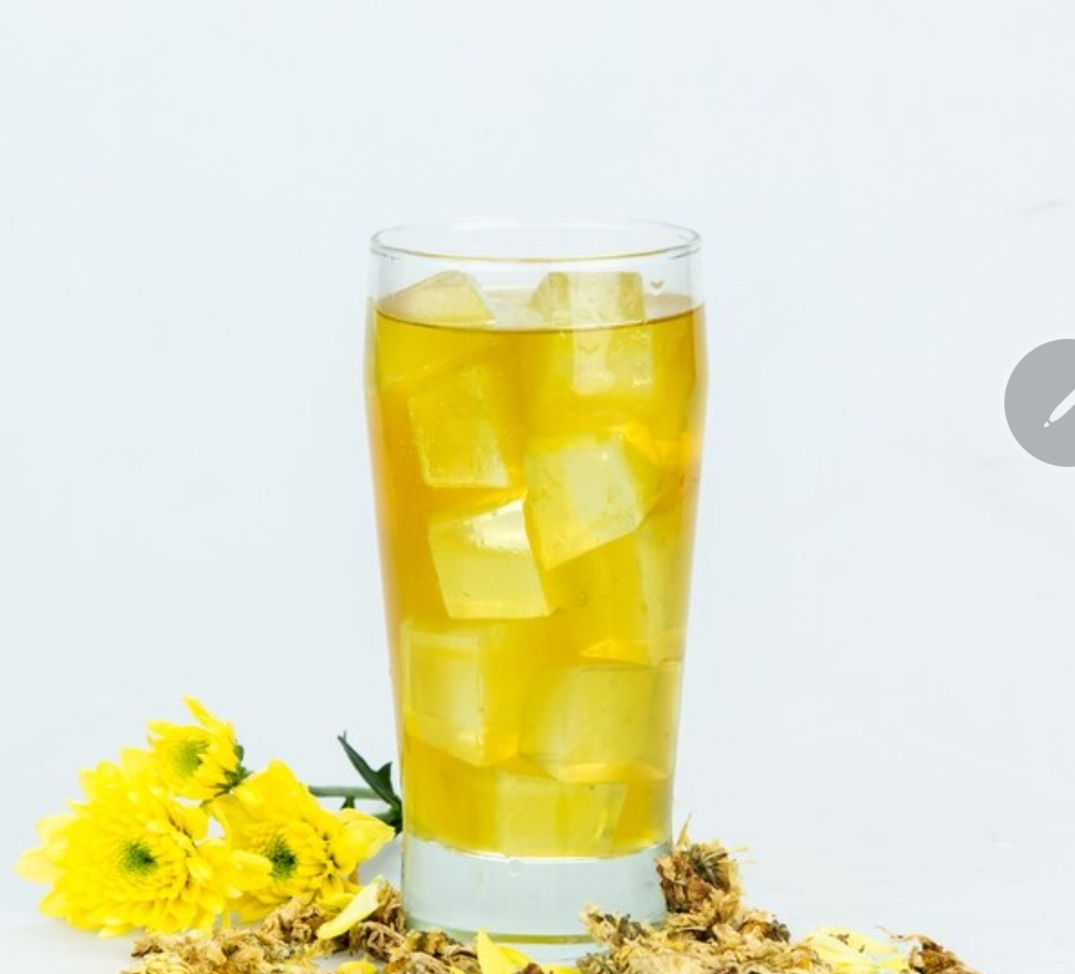 น้ำเก็กฮวย