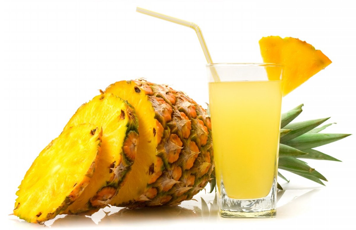 น้ำสับปะรด