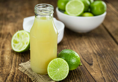 น้ำมะนาว