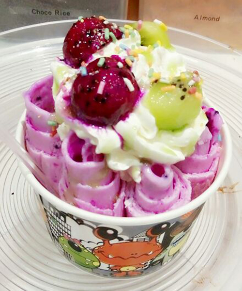 ไอติมผัด